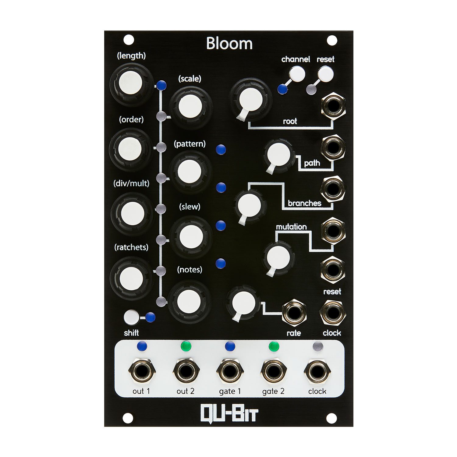 Qubit - Bloom - Vodeq